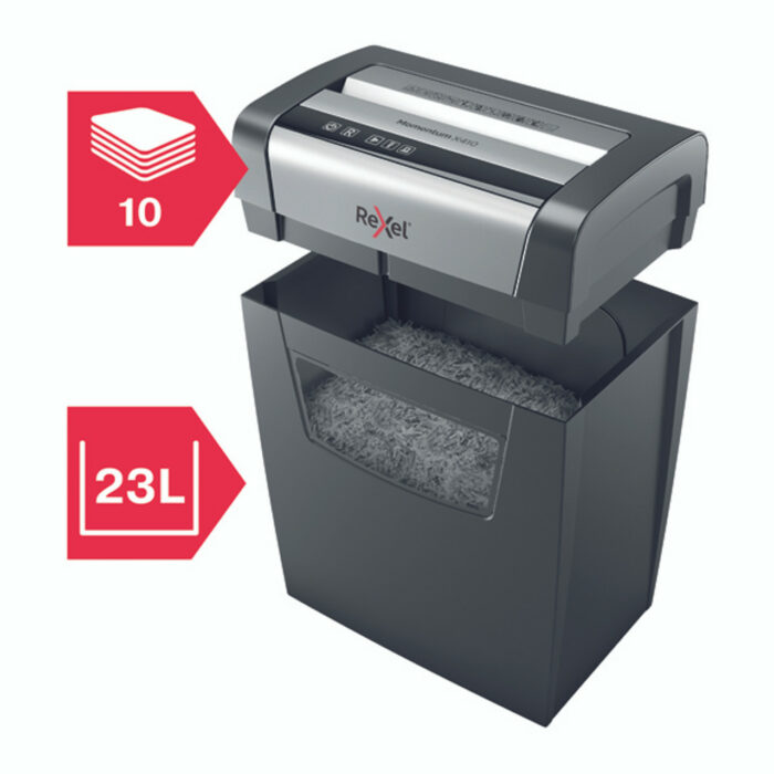 Rexel Momentum X410 - Image 2