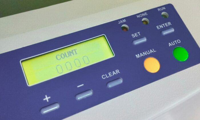 350SQ Square Back Booklet Maker - Image 3