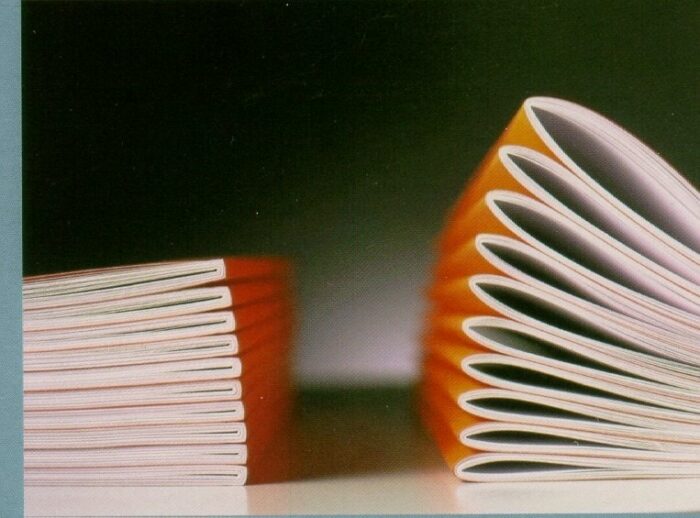 350SQ Square Back Booklet Maker - Image 4