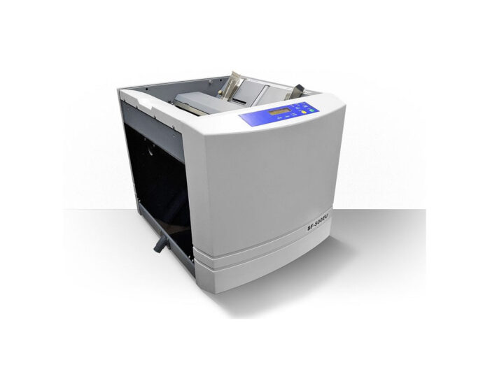 350SQ Square Back Booklet Maker - Image 7