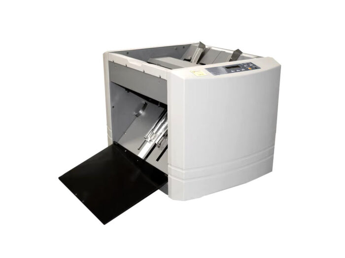 350SQ Square Back Booklet Maker