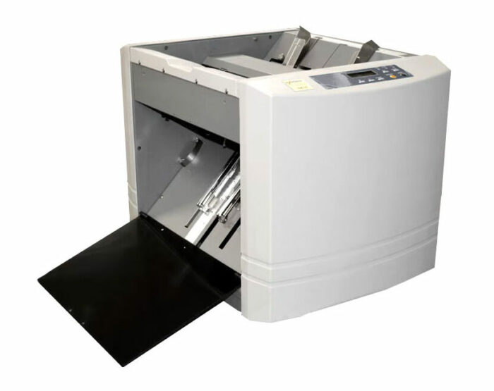 350SQ Square Back Booklet Maker
