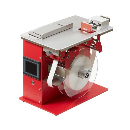 Rigid Box Tape Pasting Machine